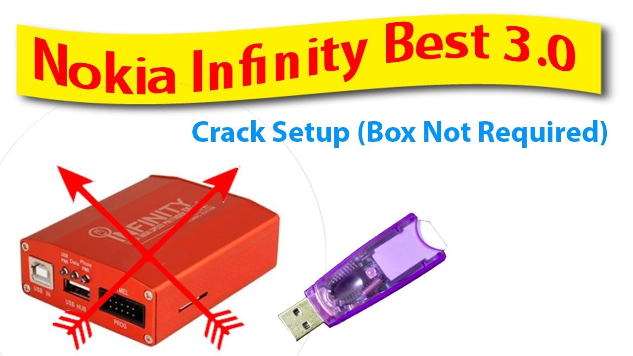 nokia infinity best dongle crack download
