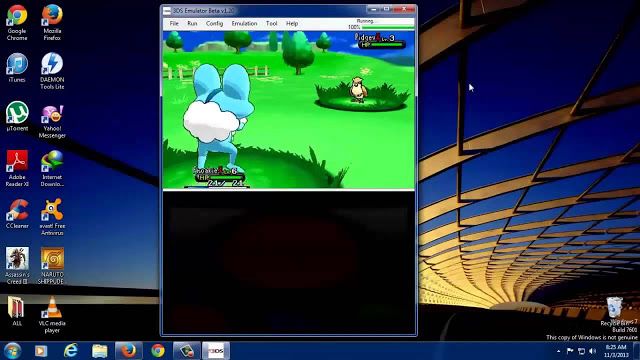 pokemon x and y rom download for citra emulator